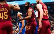 骑士大爆冷！哈登13分6失误，状元27+6立大功，米切尔26+11创纪录